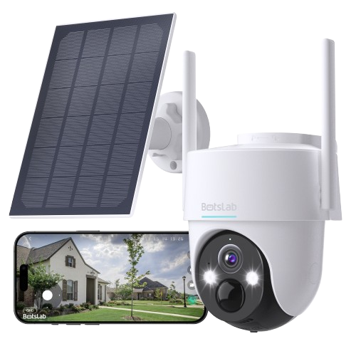 W313 PT Battery Wi-Fi Camera
