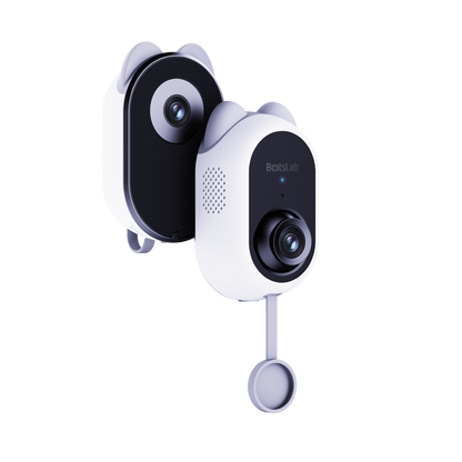 W101 Botslab Window Camera (2 Packs)