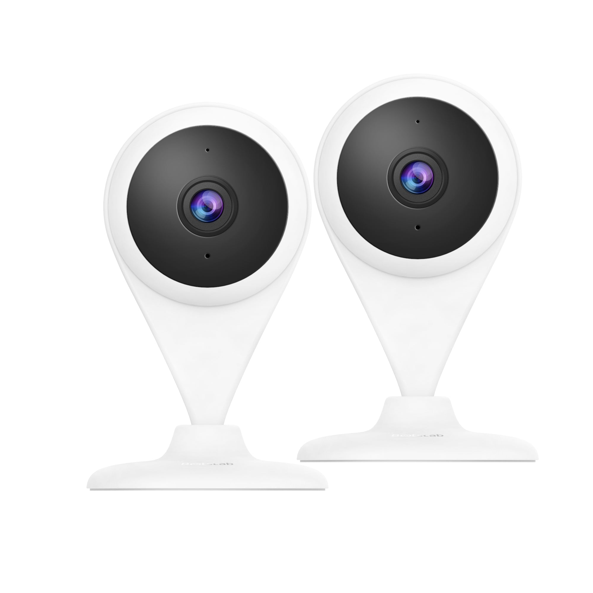 C201 Indoor Security Camera (2-Pack)
