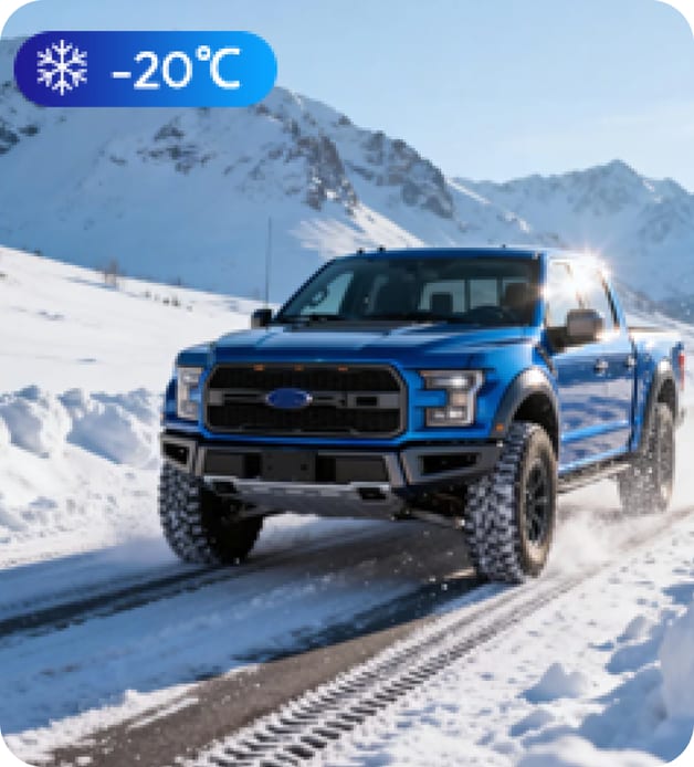 Cold-Resistant