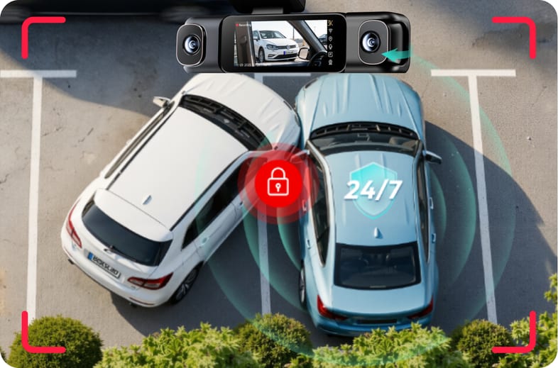 Collision-Detected Recording
