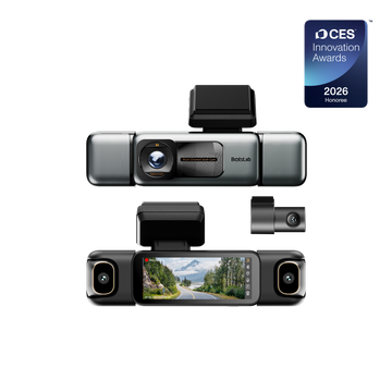 G980H 4-Camera Multi-Channel Dash Cam