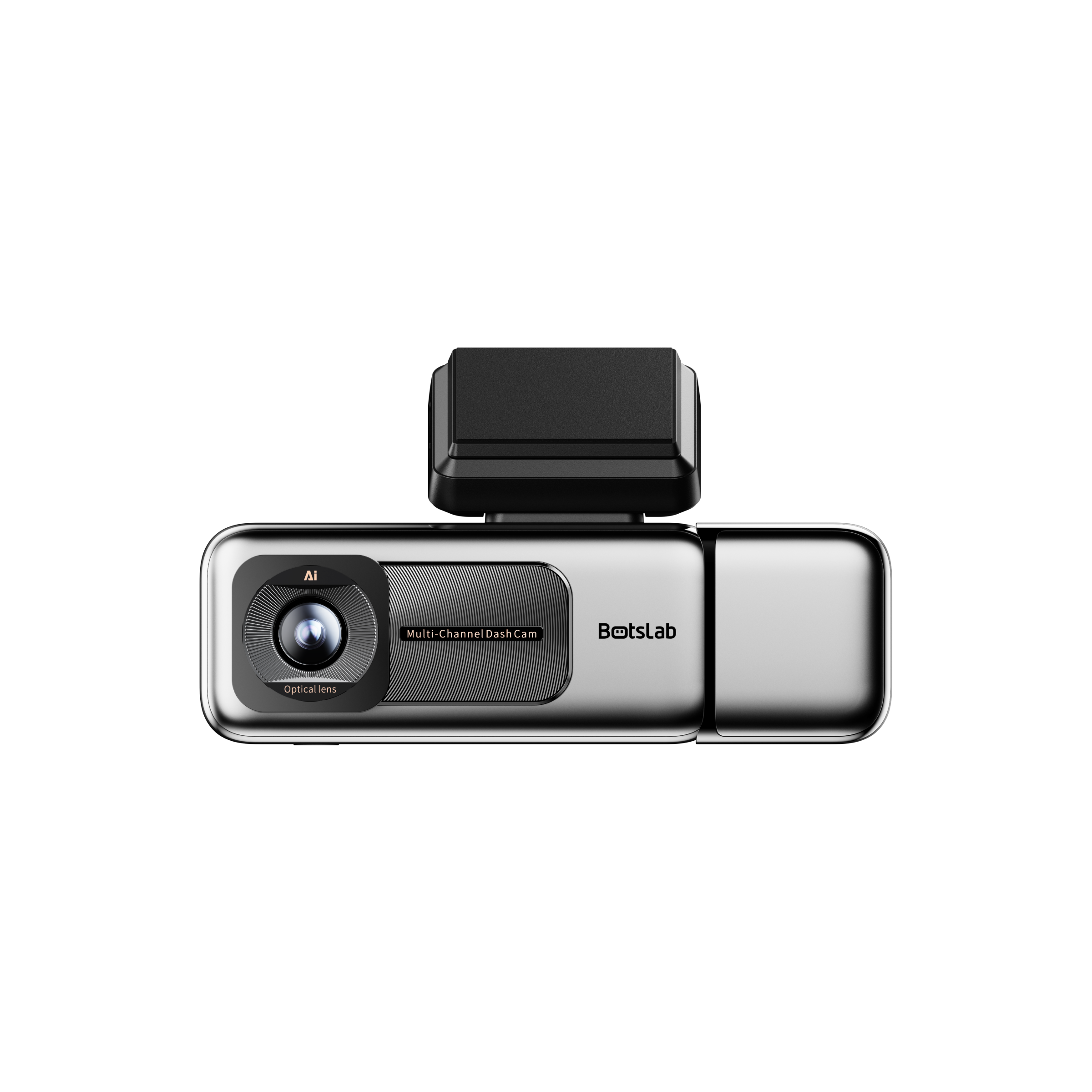 G980H 2-Channel (Front and Inside) Dash Cam