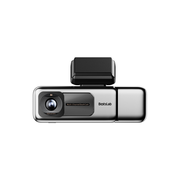 Dash Cam Front and Rear | Dual Channel Dash Cam | Botslab