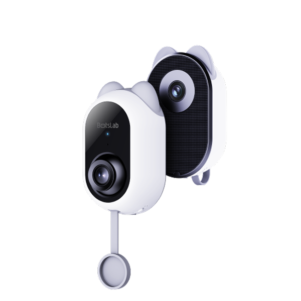 Home & Drive Security Bundle: G980H 4-Camera Dash Cam + R810 Doorbell + W101 Window Camera