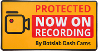 Warning Card x 1
