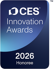 CES Innovation Awards 2026 Honoree