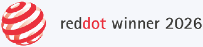 reddot winner 2026