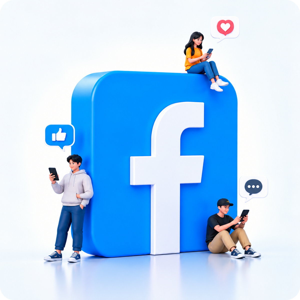 Komunita Botslab na Facebooku