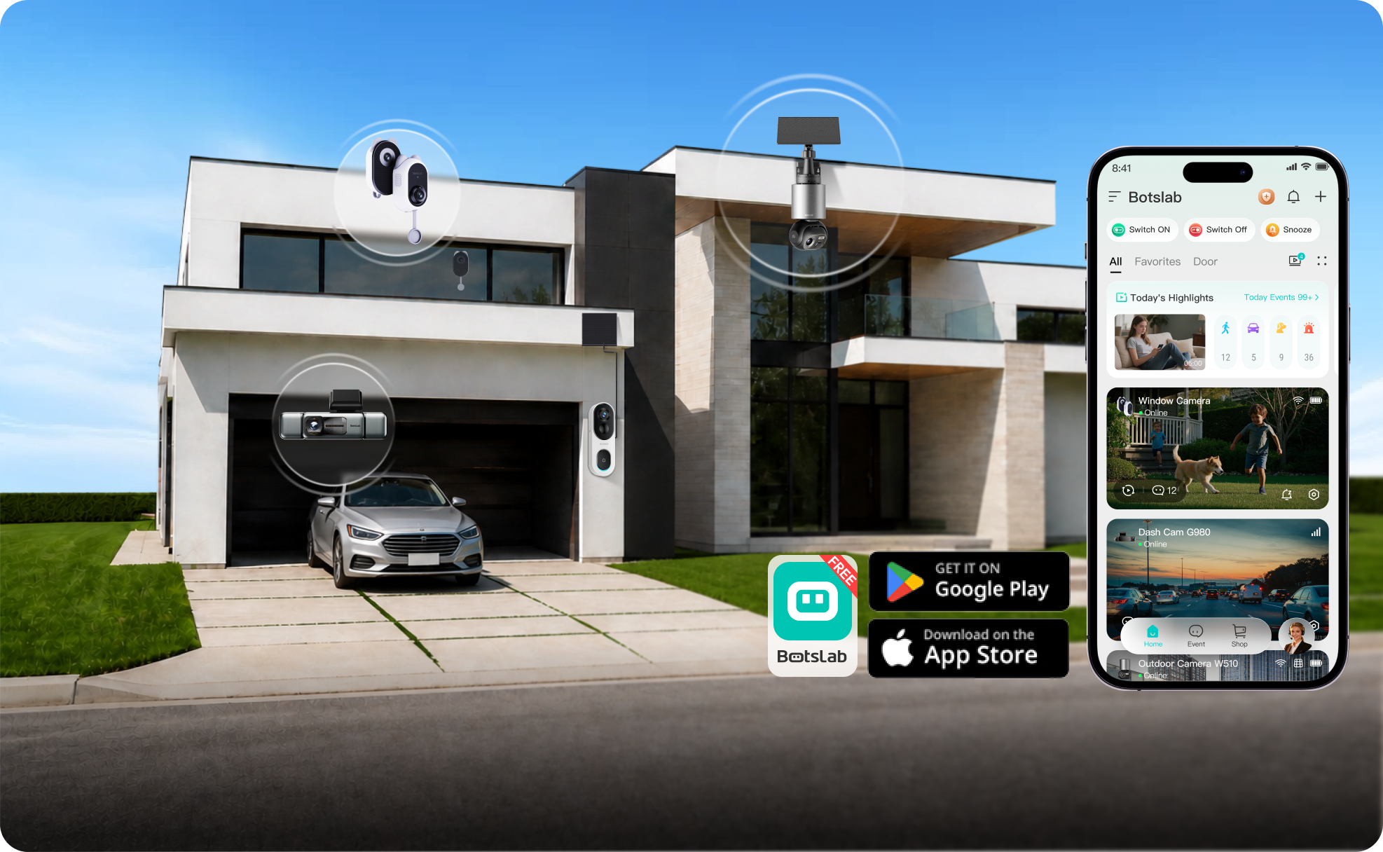 As Featured in TechRadar