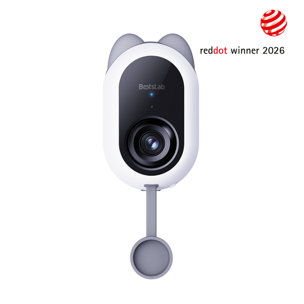 Window Camera | Security Camera in Window | Botslab W101