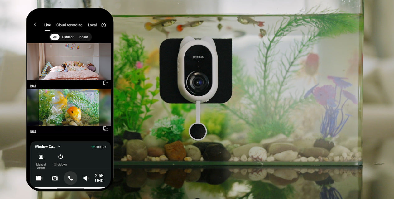 Redefine Your Home Security