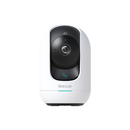 Botslab AI 3K Smart Tracking Indoor Security Camera C221