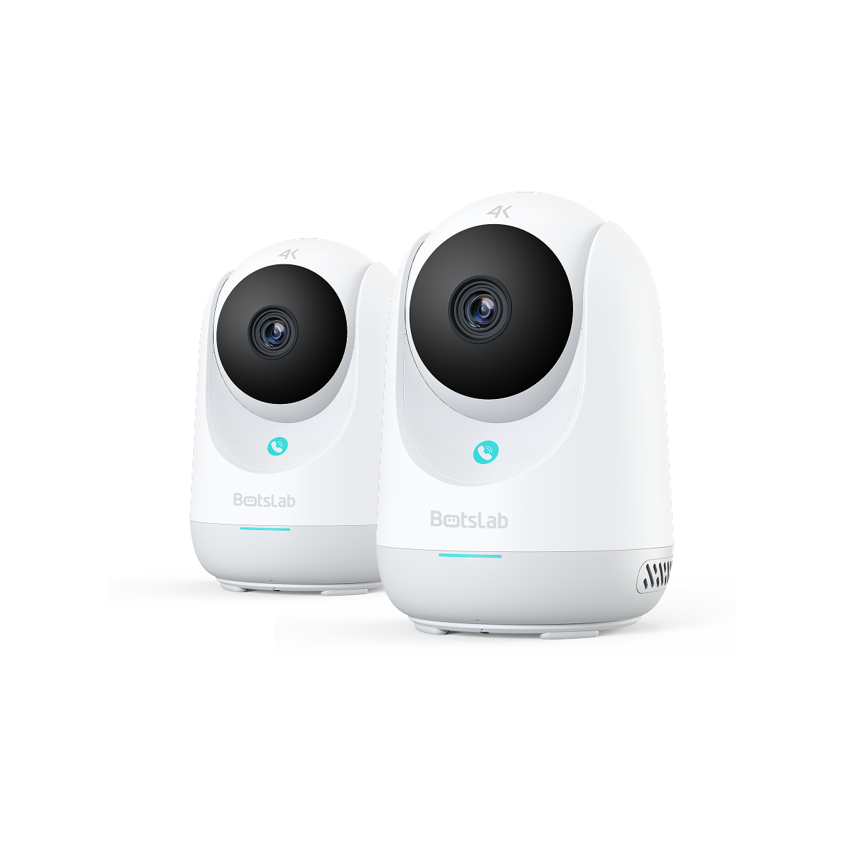 C224 Indoor Security Camera (2 Packs)