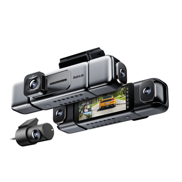 G980H 4-kamera multikanal-dashcam