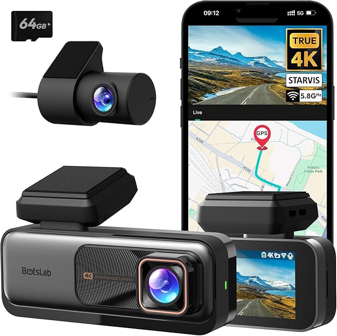 G980H Dash Cam UK