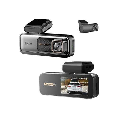 Car Surveillance Camera | Best Dash Cam | Botslab G980H Pro