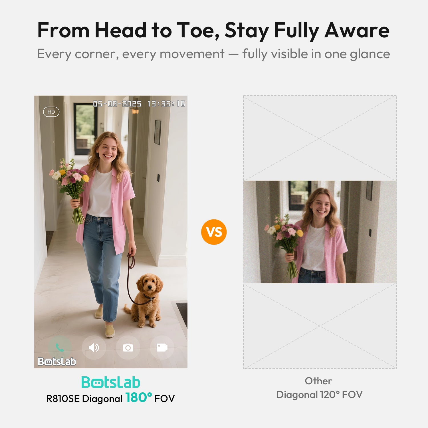 R810 SE Video Doorbell