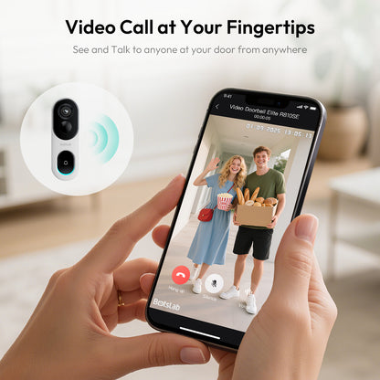 R810 SE Video Doorbell EU