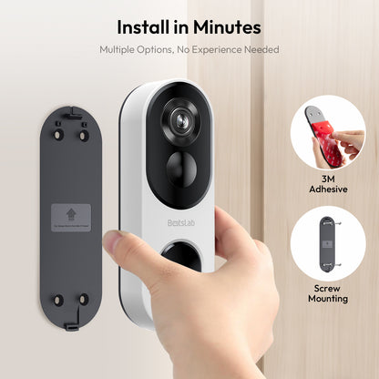 R810 SE Video Doorbell EU