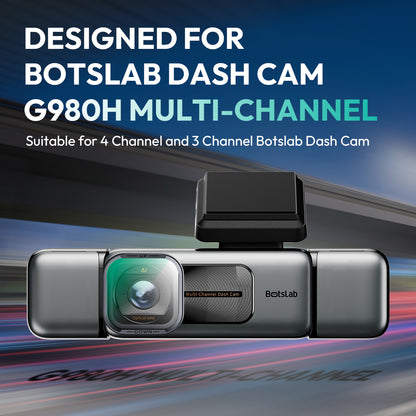 CPL Polarizing Filter: Only for G980H 3- or 4-Channel Dash Cam