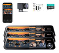 Câmara de tablier para espelho retrovisor Nightvue NV900 (3 unidades)