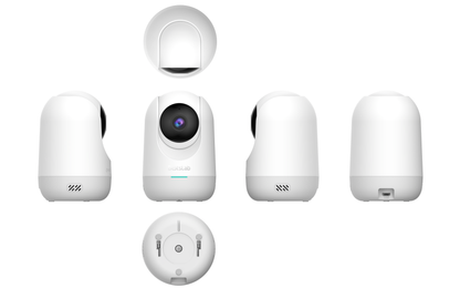 Botslab 2K Indoor Multiple Viewing Modes Security Camera C211