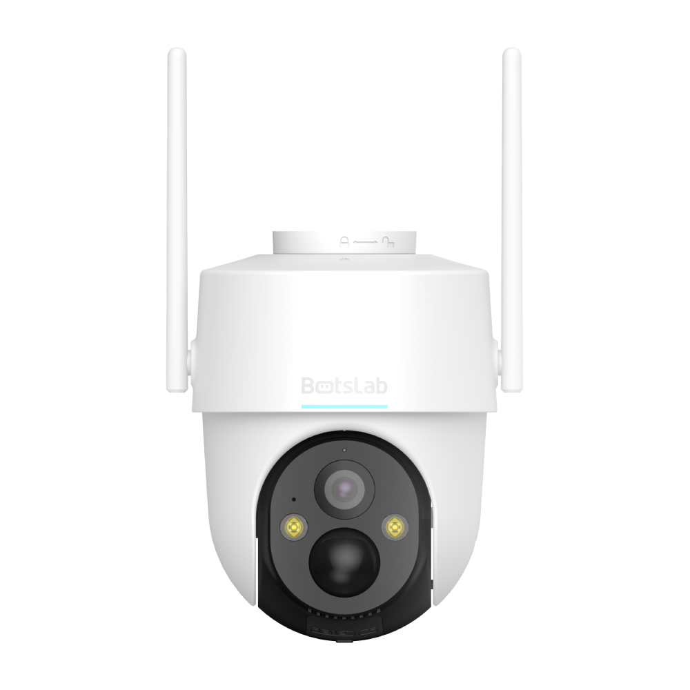 W313 PT Battery Wi-Fi Camera