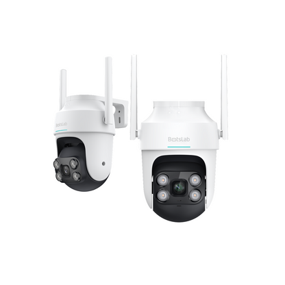 W313 PT Battery Wi-Fi Camera (2 Packs)
