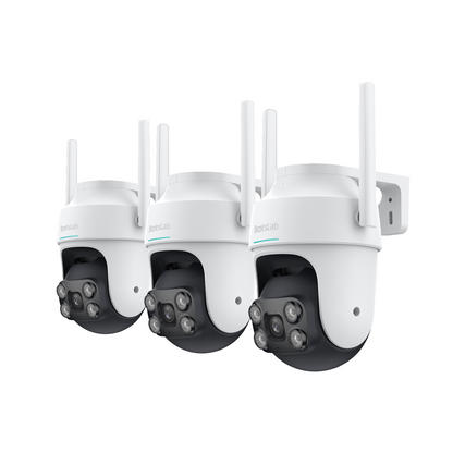 W313 PT Battery Wi-Fi Camera (3 Packs)