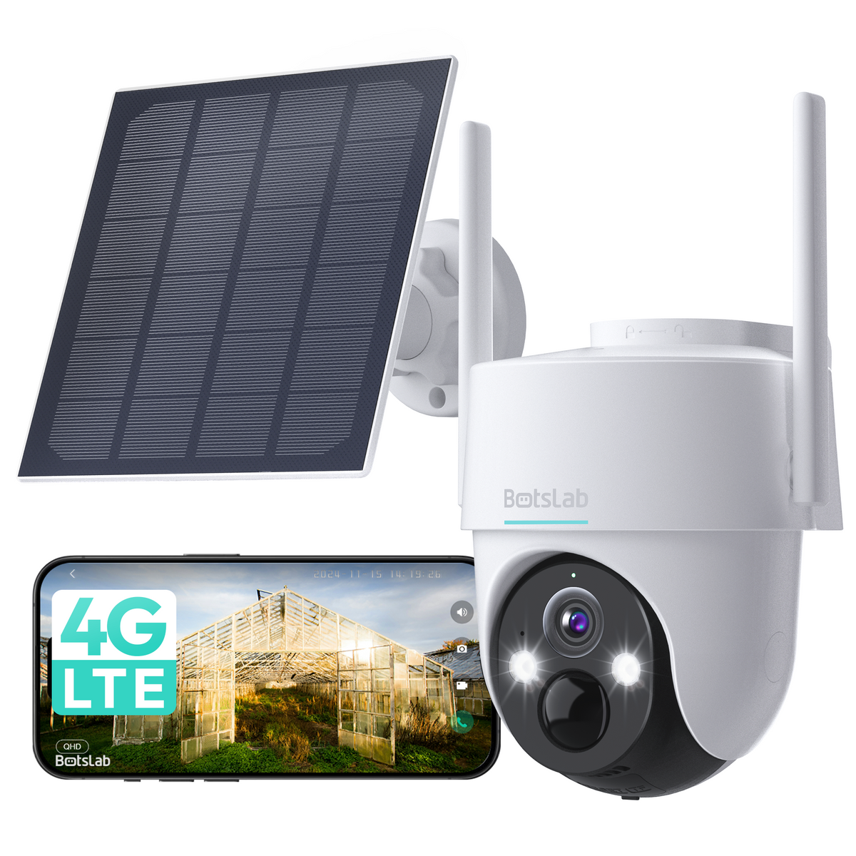 🎁 W314 Outdoor Security Camera (100% off)