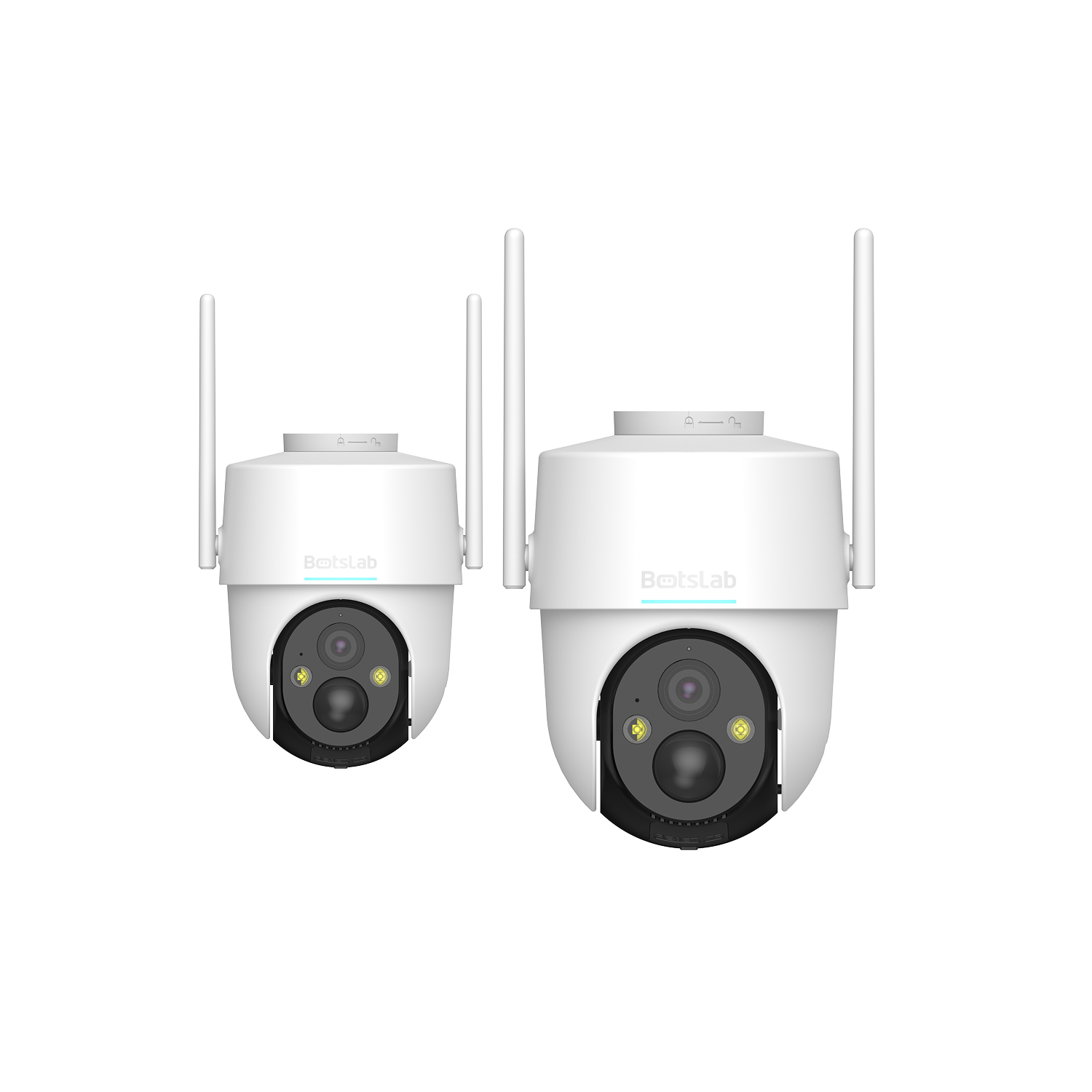 Solar Wifi Camera Outdoor | 4g Camera Outdoor | Botslab W314