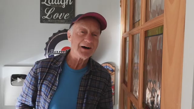 Load video: Botslab W313 Security Camera + R811s Video Doorbell Bundle